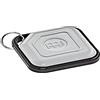Meinl Percussion Keychain Shaker Gadget - Mini Strumento Musicale con Portachiavi - Plastica ABS, Gray (KRS-GR)
