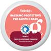 animigo Crema Polpastrelli Gatto da 50ml, Formula Idratante, Protettore Naso e Zampe Gatto, Allevia i Cuscinetti Secchi e Screpolati, Olio di Mandorle, Jojoba, Cera d'Api, Vitamina E, Senza Sostanze Chimiche
