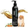 DR LUCY PRO Shampoo delicato per cani a pelo lungo 250 ml | Con olio di jojoba e vitamine, aiuta a ridurre prurito, caduta del pelo e doppie punte