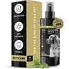 Peticare Spray Dentale e Cura Tartaro per Cani - Igiene Orale Naturale Senza Spazzolino - con Formula Enzimatica e Olio di Menta - Contro Placca e Alito Cattivo