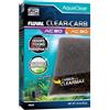 Fluval - Clear-Carb per AC20/AC30 Power Filter, 1,9 oz / 55 g - Migliora la Salute dei Pesci, per l'uso in acquari d'Acqua Dolce e salata