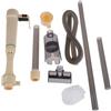 TrAdE Shop Traesio Trade Shop - Aspirarifiuti Multi Sifone Campana Vac Handy A Batteria per Acquario As-615