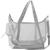Generico Trasportino per Gatti Borsa Tote In Mesh Di Nylon Per Il Trasporto Di | Borsa da Viaggio per Gatti Per Uomini Donne Adulti Adolescenti Anziani Viaggio Escursionismo Pendolarismo Picnic E B