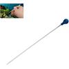 LucBuy Alimentatore di Corallo Alimentatore SPS HPS,LucBuy 55cm Alimentatore lungo della barriera corallina in Arcylic,Tubo di Alimentazione per Fertilizzante Liquido per Pesci Marini D'acquario,Anemoni