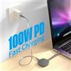 Alloggiamento SSD USB 3.2 per M.2 2230 NVFor Me 10 Gbps alluminio per custodia M