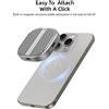 Per iPhone 15 Pro per custodia SSD esterna magnetica per M.2 2230 USB C