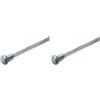 RMS Cavo Frizione, Cavo Frizione, 1,9X2000 Mm, Per Vespa Pk 50-125 /Hp (Confezione da 2)