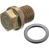 febi bilstein TAPPO SCARICO OLIO | Compatibile con: MERCEDES-BENZ /8, MERCEDES-BENZ 123 Coupe, 123 Stufenheck, 123 T-Model, 124 Stufenheck, 190, C-CLASS