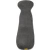 Aeromoov Air Layer foderina traspirante - Non fa sudare il bambino - Cotone organico - Seggiolino Auto (Anthracite, Gruppo 2/3)