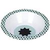 LÄSSIG Ciotola per bambini Piccole stoviglie per bambini senza melamina, senza BPA, lavabili in lavastoviglie e in microonde/Bowl PP Little Chums Dog