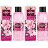 MARMARA BEAUTY Eau de Cologne Fiori di ciliegio, 300 ml, alcool a 80°, profumo rinfrescante per donne, acqua profumata per donna, rinfrescante, fresca e floreale, EDC Women - Acqua di Colonia