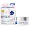 NIVEA Cellular Epigenetics - Crema giorno ringiovanente con SPF 30, Epicelline®, acido ialuronico puro, SPF30, riduzione delle rughe, 50 ml