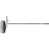 Fiskars OneClick Rastrello per Foglie, Da Giardino e Manico L, 1080716 | Set da 3 Pezzi, Lunghezza Manico: 161 cm, Larghezza Rastrello Foglie: 51 cm, Larghezza Rastrello da Giardino: 36 cm