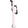 Sined Fontana in Alluminio Resistente con Attacco Laterale Include Tubo da 75 m e Pistola a 8 Getti Facile da Montare Ideale per Esterni