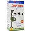 Havahart Critter Ridder 5277 - Repellente per animali attivato dal movimento, respinge gatti, cani, scoiattoli, marmotte, scoiattoli, puzzole, cervi e altro