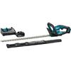 Makita Tagliasiepi senza fili MAKITA DUH606RF LXT 18V, 600 mm | 1 batteria da 3,0 Ah