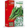 FRANCHI SEMENTI SPA Pisello Nano Tristar 500 Gr Franchi Sementi