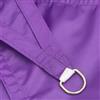 Highdi Unita Vela Ombreggiante Triangolare Oxford 420D Tenda a Vela Parasole Impermeabile Tenda da Sole per Esterno, Telo Ombreggiante Traspirante Protezione UV (Viola,3x3x3m)