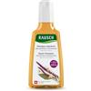 RAUSCH Shampoo riparatore camomilla & amaranto 200ml capelli sfibrati | Trattamento rinforzante per capelli sfibrati, vegano & senza siliconi, con estratti di camomilla & amaranto, Svizzera