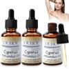 Meemion 3 Pezzi Cyperus Rotundus Oil, 60 ml Cyperus Oilo Hair Removal | Oli Essenziali Ciperus con Vitamina E per la Depilazione, Idratante, per Braccia, Ascelle, Gambe e Zona Bikini
