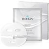 REJURAN Maschera Lifting Infusa Con Fiale, Dot C Pdrn, Foglio Idrogel Rassodante E Restringente Per I Pori Con Complesso 1 Confezione (Confezione Da 4) Bianco