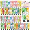 KIYTARBOO Mini crema per le mani, set regalo, 120 pezzi, per mani secche e screpolate | Set regalo di crema per le mani profumata da donna, piccoli regali per donne e uomini, regalo di Natale e compleanno