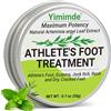yimimde Potency Crema per il trattamento del piede d'atleta, 0,7 oz (confezione da 1)