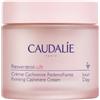 Caudalie Resveratrol-Lift Crema Cashmere Ridensificante, Anti-Rughe, 50ml | Multi-peptidi d'uva pro-collagene e resveratrolo, rughe rimpolpate in 4 ore, non comedogeno, vegan