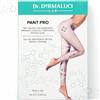 Dr. Dermaluci Lab Pant Salino Drenante Gambe 1 Applicazione Bio | Gambe Pesanti, Ritenzione Idrica, Anticellulite - Collant Pre-Imbevuto + Olio + Slip - Sale del Mar Morto, Caffeina