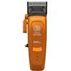 MRD PRO GMT 90-4 tagliacapelli, tagliacapelli professionale senza fili, 7.500 Giri/min, Arancione