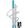 STNFAREBI Matita eyeliner in gel impermeabile, cremosa Kajal con formula Soft Glide, eyeliner a lunga durata con colore intenso, resistente alle sbavature e a prova di sbavature, incluso temperino
