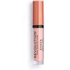 Revolution Beauty London Makeup Revolution, Labbro trasparente, Lipgloss, Piece of Cake 101, 3,5ml