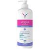 Vagisil Protect Plus Antibatterico Detergente Igienico Quotidiano Aiuta a proteggere le aree intime sensibili e delicate delle donne e prevenire le irritazioni. 500 ml