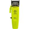 MRD PRO GMT 90-4 tagliacapelli, tagliacapelli professionale senza fili, 7.500 Giri/min, Verde