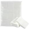 VASANA 1200PZ Trucco Viso Morbido Cotone Pads Quadrato Trucco Remover Pads Doppio-Side Deep Clean Cotone Pads Cosmetico Viso Collo Bocca Trucco Remover Accessori Strumenti