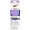Wet Brush Prismatic Glow Mini Hair Detangler, Travel Size, Purple | Travel-Sized with Ultra-Soft IntelliFlex Bristles, Gently Detangles Wet and Dry Hair, Reduces Breakage, Compact Portable