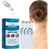Generic Skin Tag Remover, Tag and Spot Eraser Rollerball per verruche, talpe, macchie dell'età (3 Pcs)