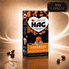 HAG Decaffeinato DEK COLOMBIA Capsule Caffè in Alluminio Compatibili Nespresso