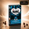 HAG Decaffeinato DEK Classico Capsule Caffè in Alluminio Compatibili Nespresso