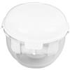 Agatige Separatore di latte da yogurt, maker per colture per yogurt a mesh a maglia fine a grande capacità.