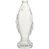 CLISPEED Decanter decorativo a forma di pesce, bottiglia di trasparente a forma di pesce, per la cucina domestica, feste, trasparente