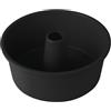 BerlingerHaus Berlinger Haus BERLINGERHAUS BH-7882 - Stampo per dolci con superficie in titanio, 25 cm, colore: Nero opaco