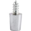 VIFERR Manico del Rubinetto della Birra Barile Rubinetto da Birra Maniglia con Filettatura Standard in Acciaio Inox Resistente Accessorio per Birra Fatta in Casa