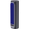 Huxibai Ventilatore Portatile - A 3 Velocità, Strumento Rinfrescante Estivo, USB Ricaricabile, Supporto Telefono - Ventola 30 cm per Camera da | per Cucina Camera da Ufficio Casa Uomini Donne Uso
