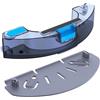 NIUFENGGEO Serbatoio dell'acqua e supporto for mocio for robot aspirapolvere, compatibile con Laresar Evol3 ed Evol3s, compatibile con Honiture G20 e G20 Pro,(Tank and Holder)