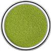 GENERICO SABBIA COLORATA Decorazione Sottile 0,7-1,2 mm SHABBY TREND® IN VASO (3000 Gr, VERDE MELA)