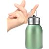 zhonnic Borraccia a prova di perdite, in acciaio , per bambini, ragazze, caffè, bevande calde, viaggi, scuola, sport, attività all'aperto, campeggio e
