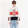 adidas Originals Fepa adidas x Wiy Chavarria Ny Crewneck Sweatshirt Off White