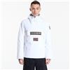 Napapijri Giacca Napapijri Rainforest Winter 3 Jacket Brightwhite