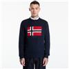 Napapijri Maglione Napapijri Pullover Mura Blu Marine